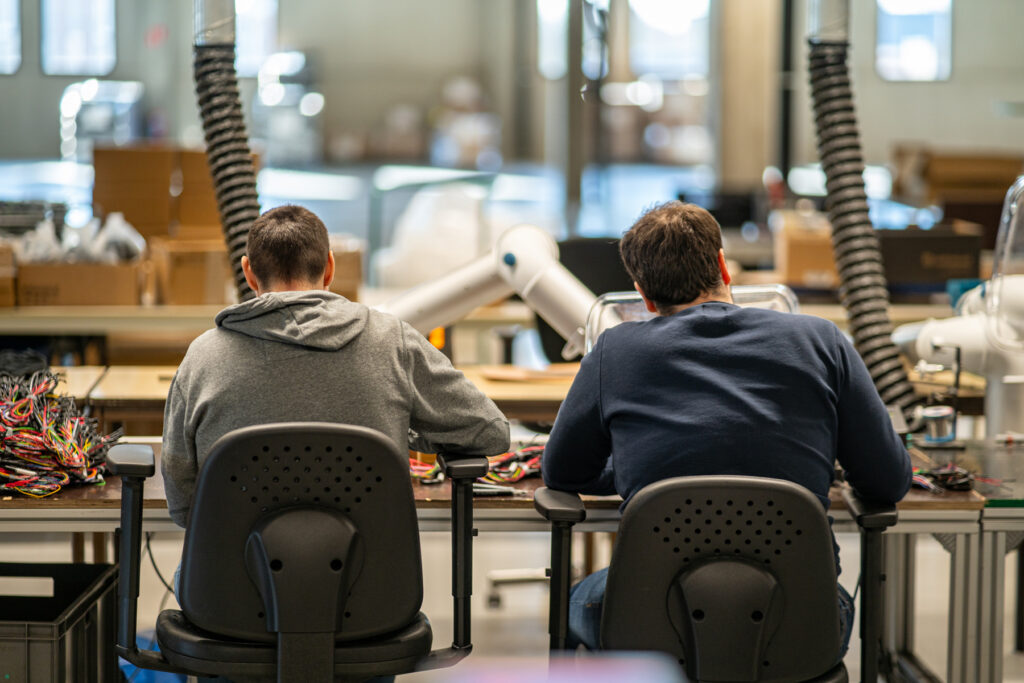 Offres d’emploi en ETA à Liège – Rejoignez Le Perron