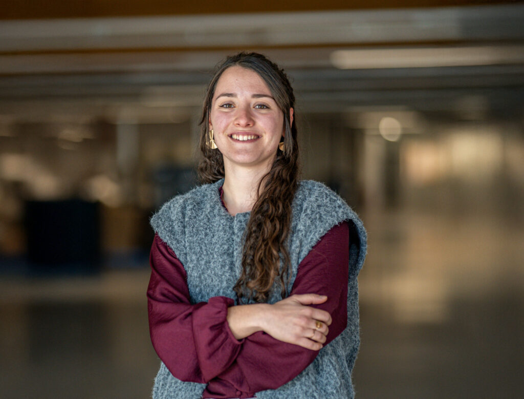 Bienvenue Laura Ballois