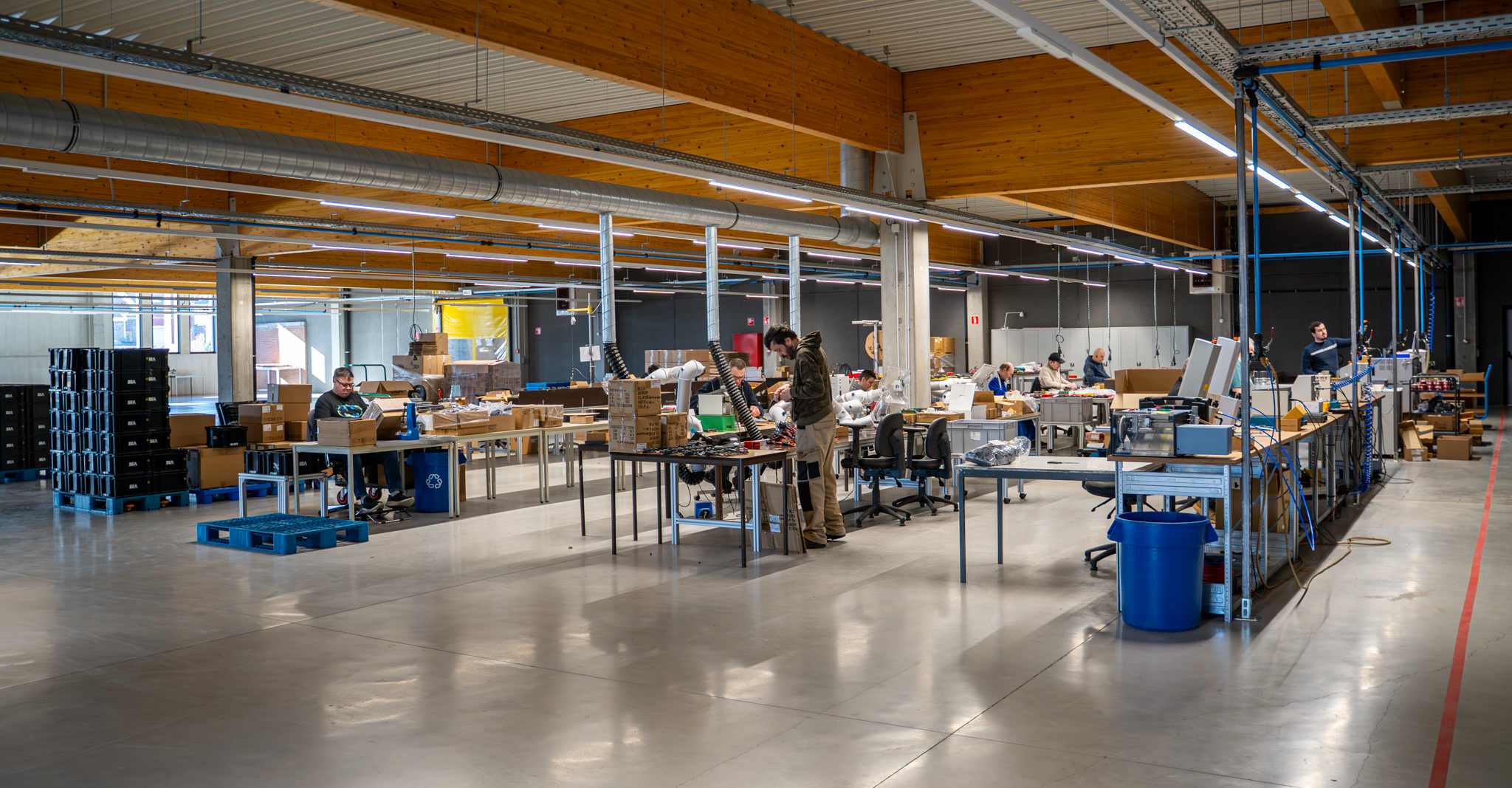 Contactez notre Entreprise de Travail Adapté à Liège